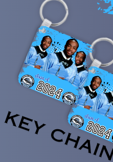 Graduation Key Chains
