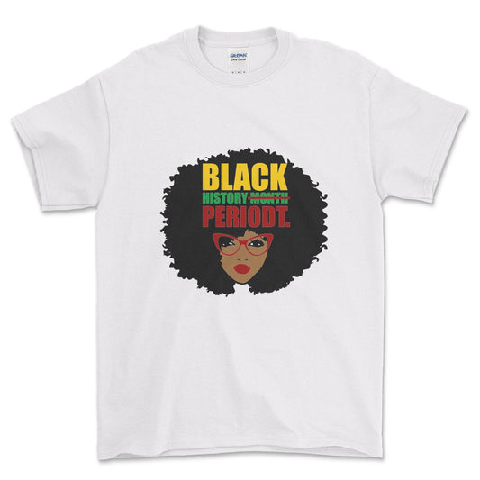 Black History Tshirt