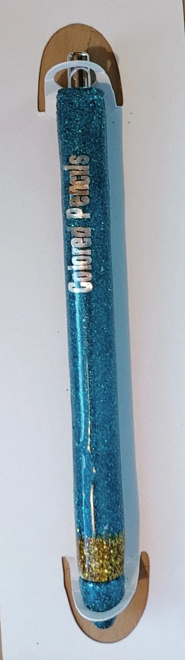 Custom Epoxy Refillable Pens