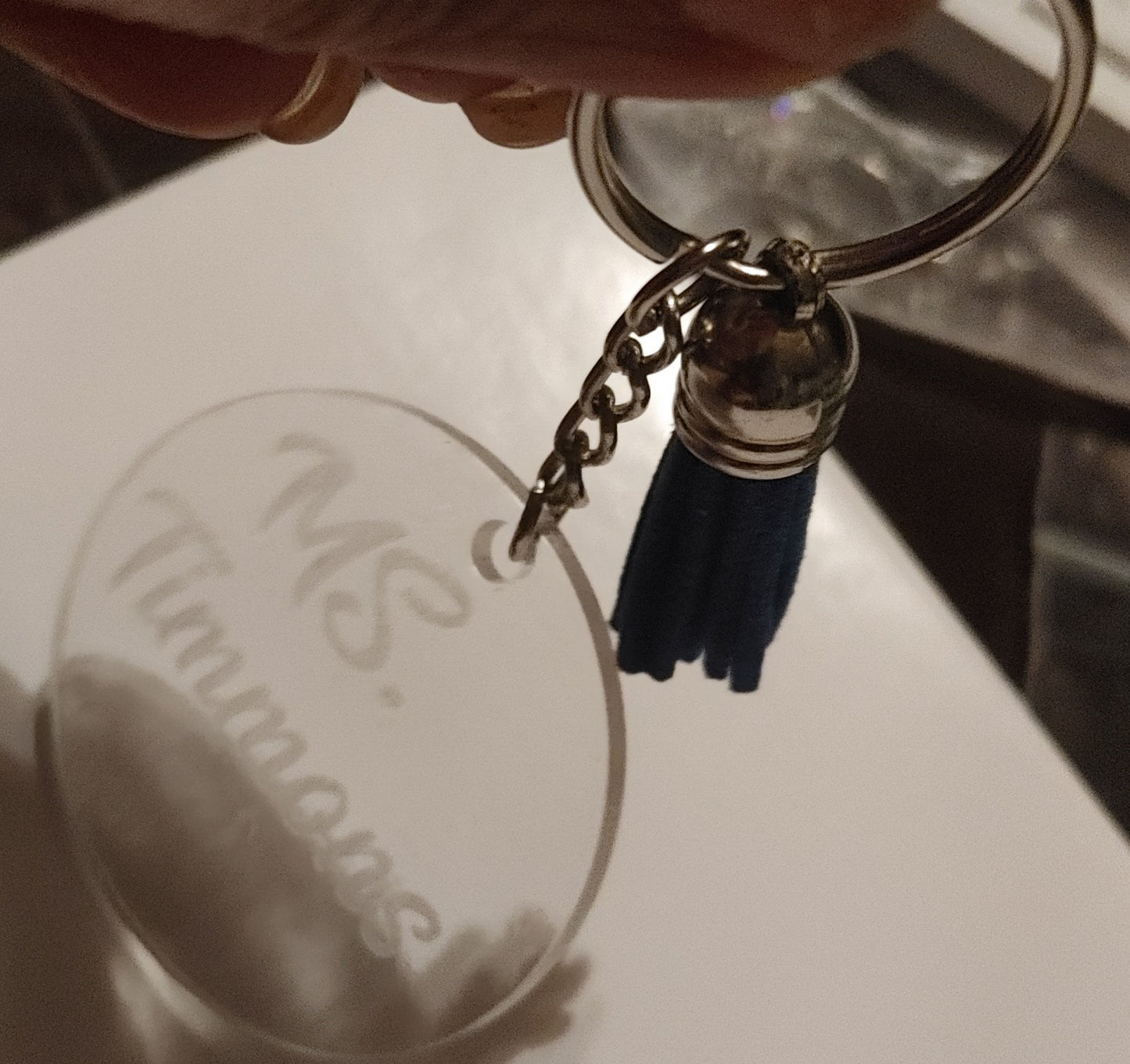 Personalized Keychains